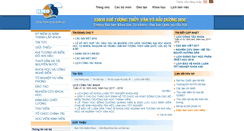 Desktop Screenshot of hmovnu.com