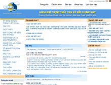 Tablet Screenshot of hmovnu.com